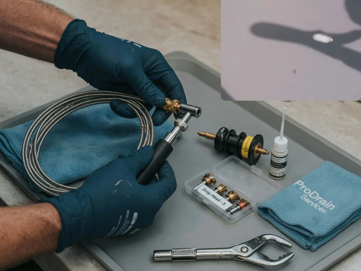 Why choose Drain Cleaning in Rosenhayn, NJ